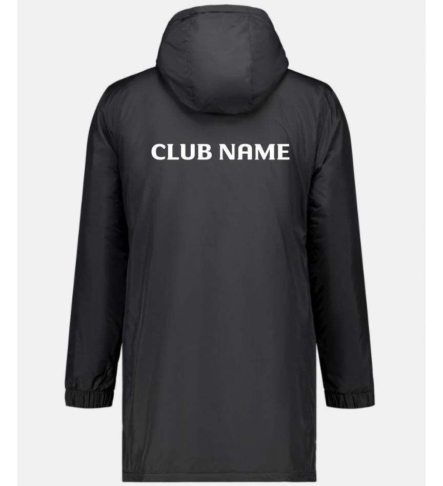 SPORTS UNION STADIUM JACKET
